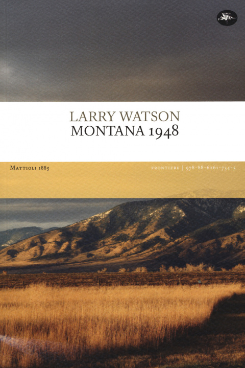 Книга Montana 1948 Larry Watson