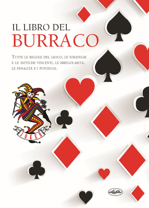 Knjiga libro del burraco 