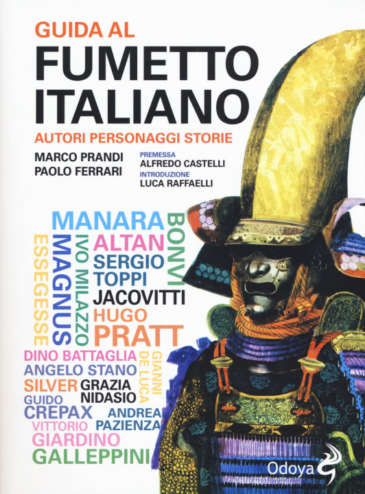 Kniha Guida al fumetto italiano. Autori personaggi storie Paolo Ferrari
