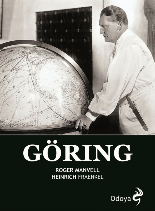 Könyv Göring Roger Manvell
