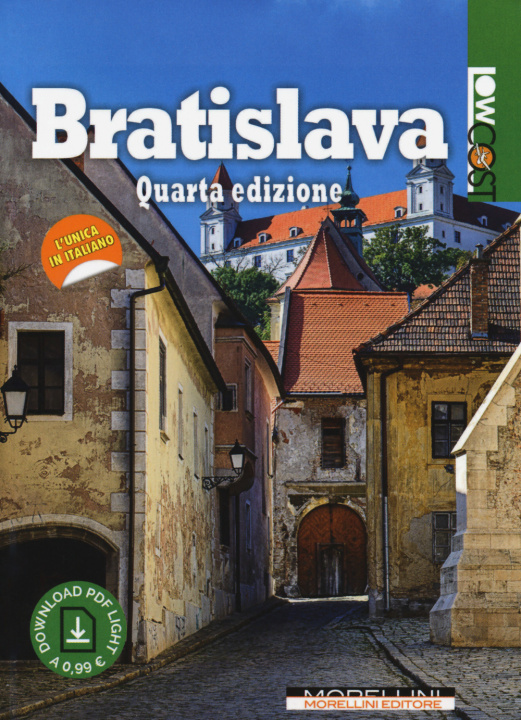 Boek Bratislava 