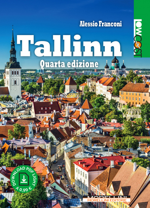 Kniha Tallinn Alessio Franconi