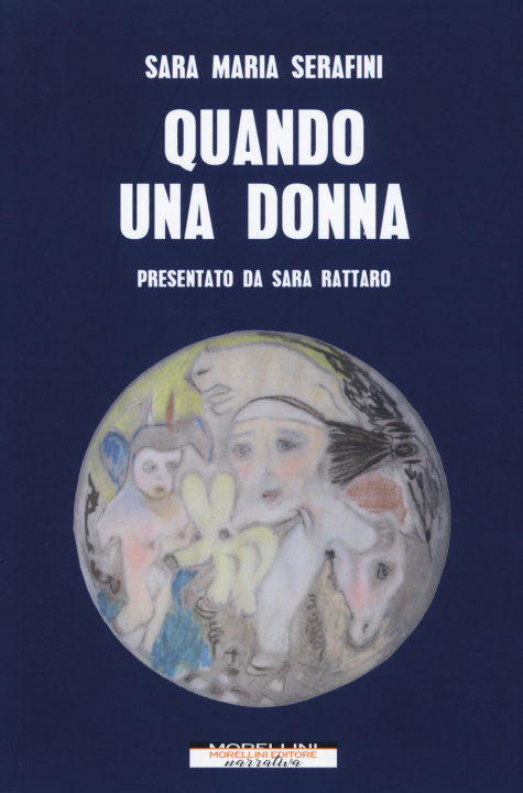 Boek Quando una donna Sara Maria Serafini