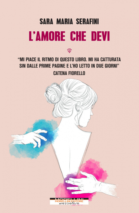 Knjiga amore che devi Sara Maria Serafini