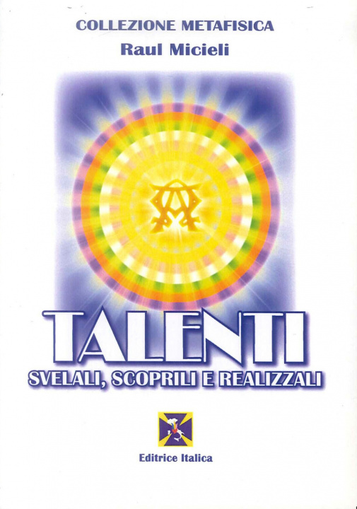 Knjiga Talenti Raúl Micieli