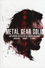 Könyv Metal Gear Solid. Un'opera di culto di Hideo Kojima Denis Brusseaux