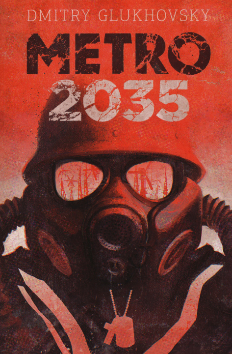 Carte Metro 2035 Dmitry Glukhovsky