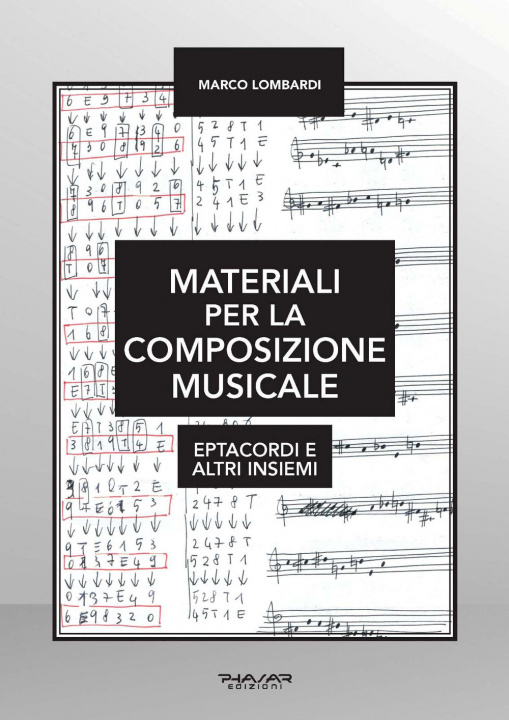 Carte Materiali per la composizione musicale. Eptacordi e altri insiemi Marco Lombardi