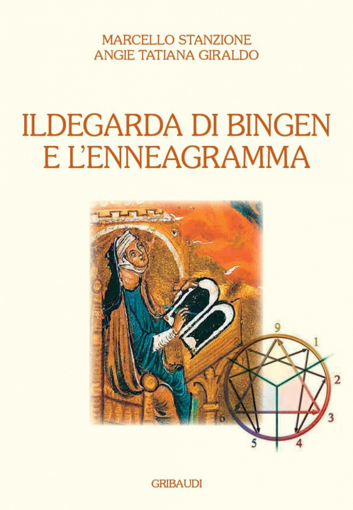 Kniha Ildegarda di Bingen e l'enneagramma Marcello Stanzione