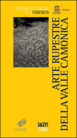 Kniha Arte rupestre della Valle Camonica 