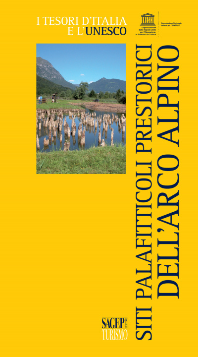 Libro Siti palafitticoli preistorici dell'arco alpino 