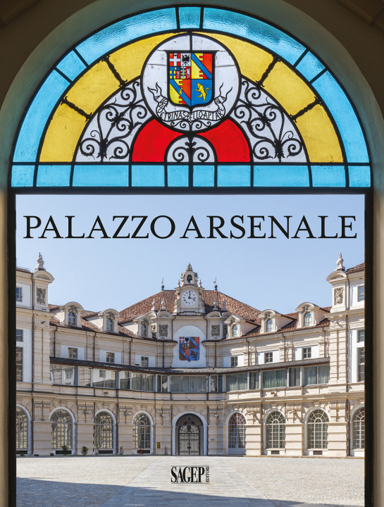 Kniha Palazzo Arsenale. Tradizione, modernità e futuro-Tradition modernity and future 