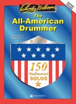 Carte All-American Drummer. 150 rudimental solos. Ediz. italiana Charley Wilcoxon