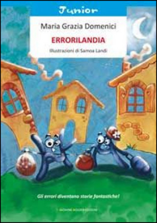 Knjiga Errorilandia Maria Grazia Domenici