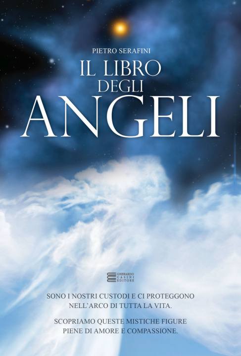 Книга libro degli angeli Pietro Serafini