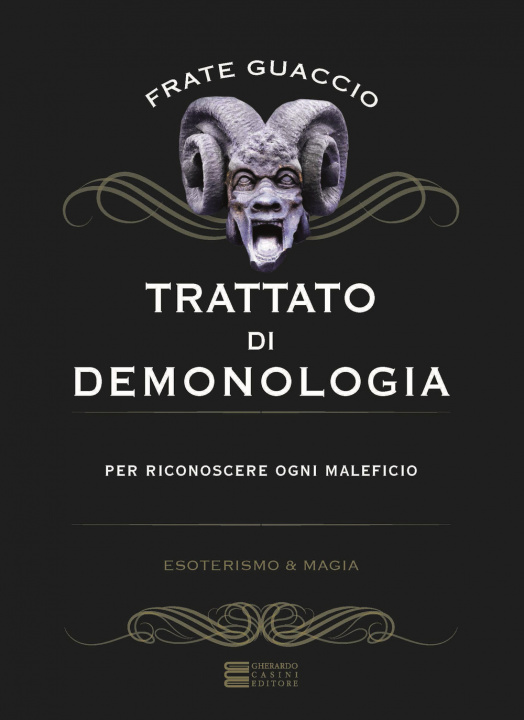 Carte Trattato di demonologia Francesco Maria Guaccio