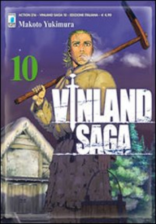 Carte Vinland saga Makoto Yukimura