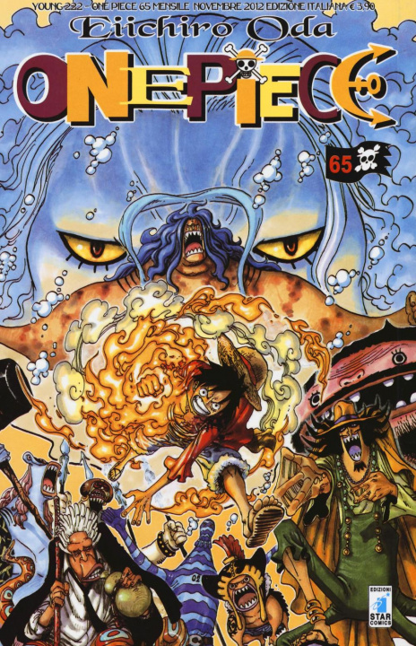 Carte One piece Eiichiro Oda