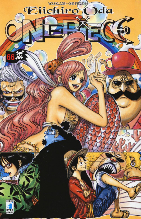 Buch One piece Eiichiro Oda