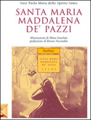Knjiga Santa Maria Maddalena de' Pazzi 