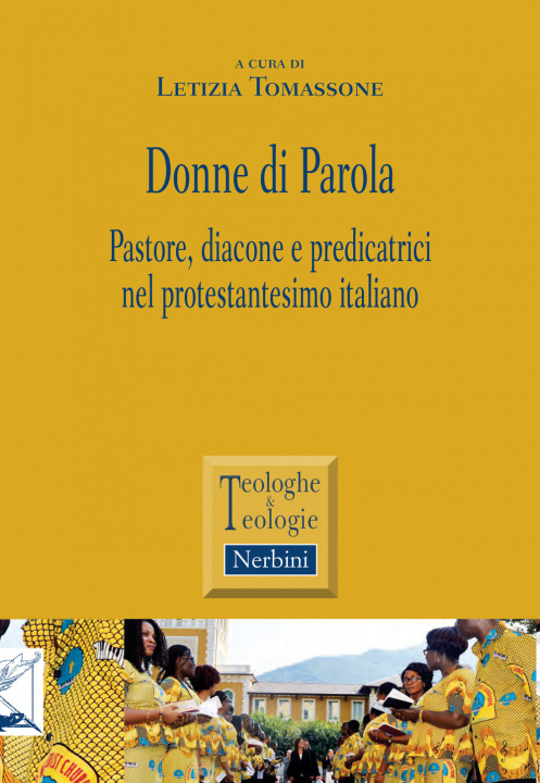 Kniha Donne di parola. Pastore, diacone e predicatrici nel protestantesimo italiano 