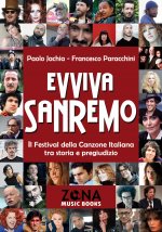 Könyv Evviva Sanremo. Il festival della canzone italiana tra storia e pregiudizio Paolo Jachia