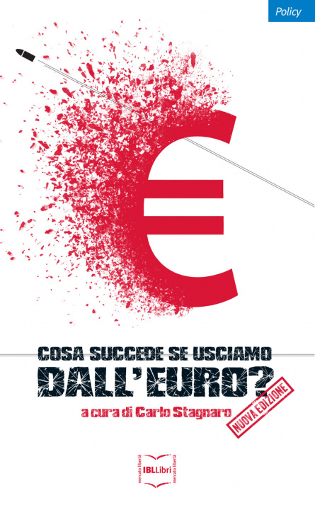 Kniha Cosa succede se usciamo dall'euro? 