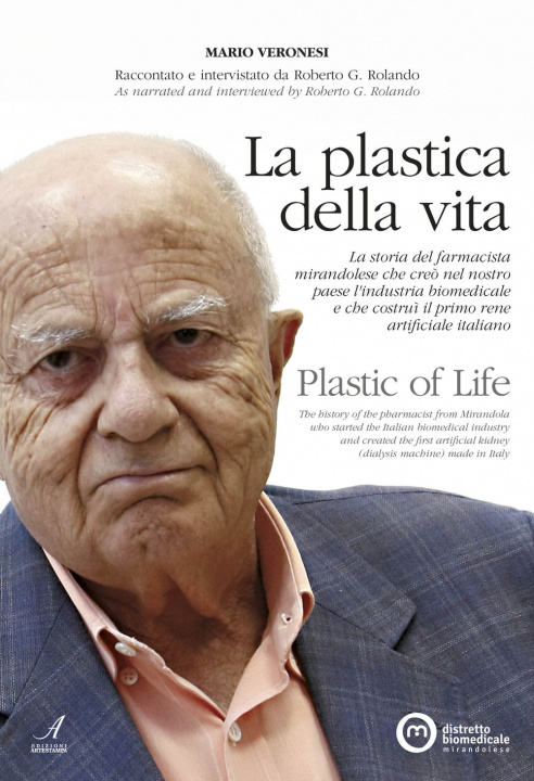 Kniha plastica della vita 
