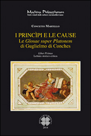 Carte «Glosae super Platonem» di Guglielmo di Conches Concetto Martello