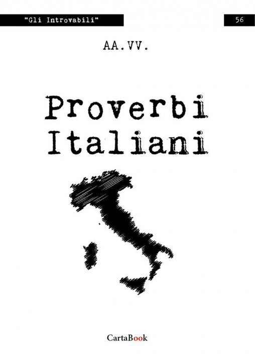 Könyv Proverbi italiani 
