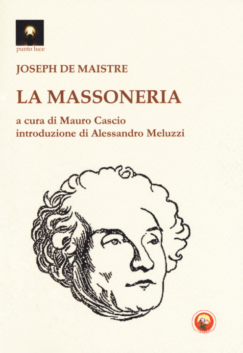Libro massoneria Joseph de Maistre