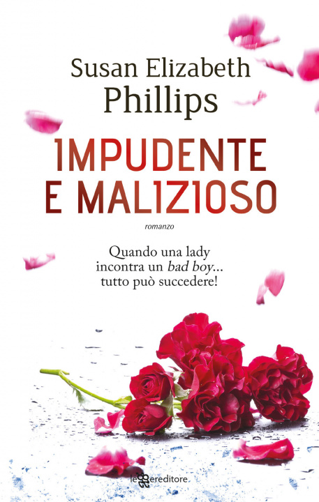 Buch Impudente e malizioso Susan Elizabeth Phillips