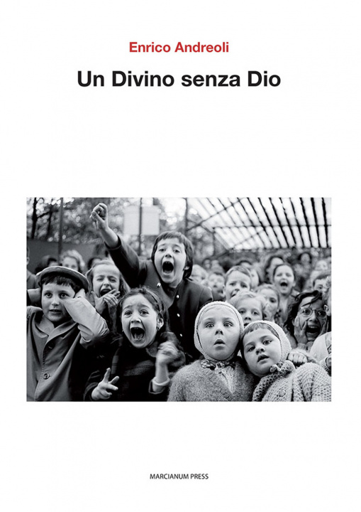 Kniha divino senza Dio Enrico Andreoli
