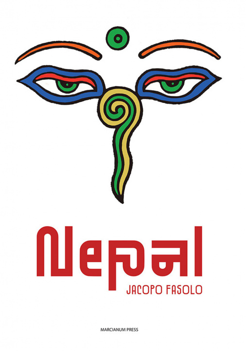Könyv Nepal Jacopo Fasolo