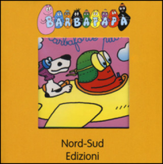 Boek Barbapapà Talus Taylor