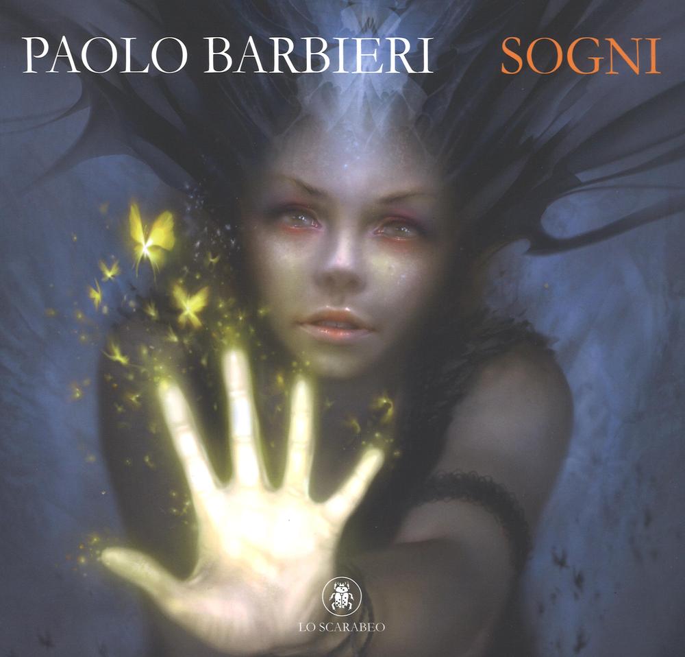 Kniha Sogni Paolo Barbieri