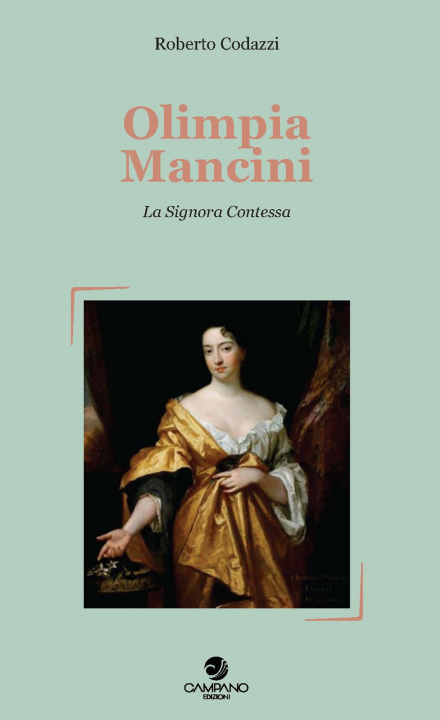 Könyv Olimpia Mancini. La signora contessa Roberto Codazzi