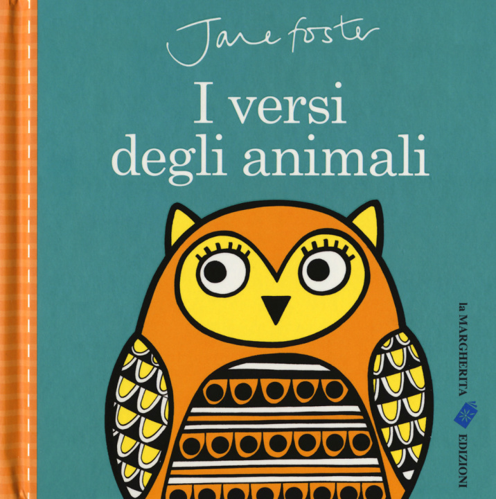 Kniha versi degli animali Jane Foster
