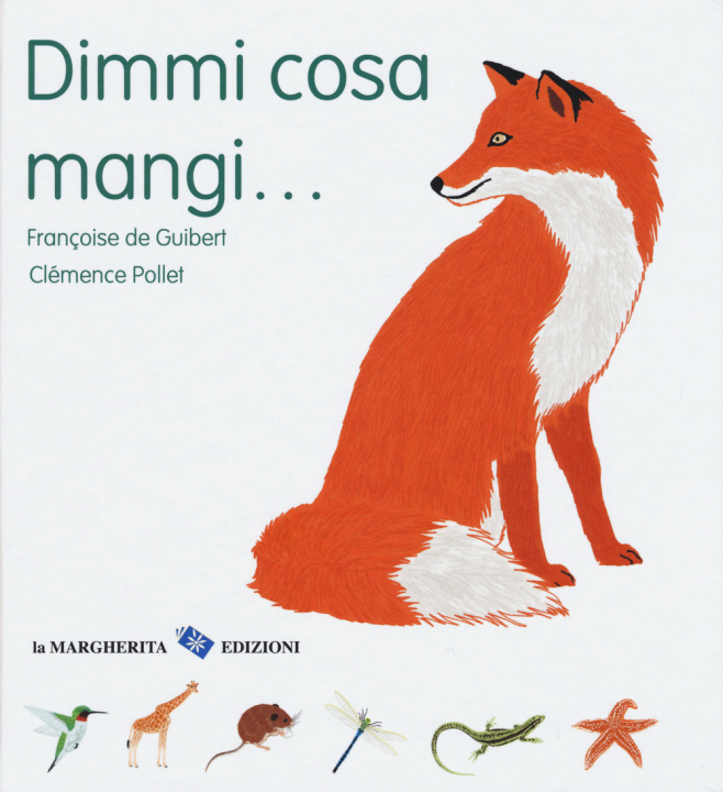 Buch Dimmi cosa mangi... Françoise De Guibert
