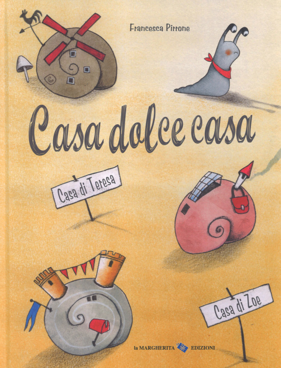 Kniha Casa dolce casa Francesca Pirrone