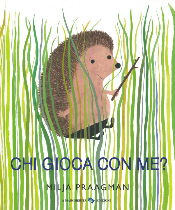 Knjiga Chi gioca con me? Milja Praagman