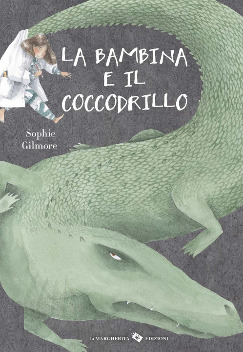 Knjiga bambina e il coccodrillo Sophie Gilmore