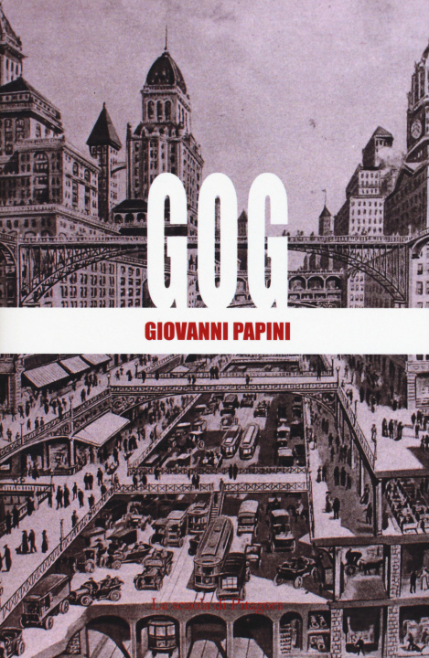 Kniha Gog Giovanni Papini