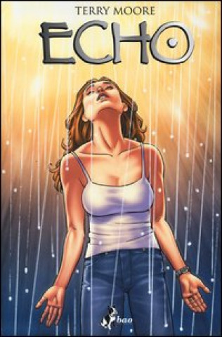 Book Echo Terry Moore