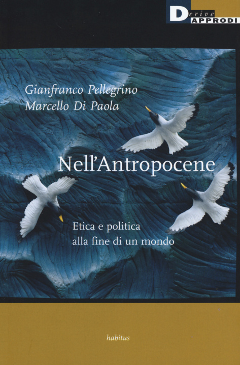 Könyv Nell'antropocene. Etica e politica alla fine di un mondo Gianfranco Pellegrino