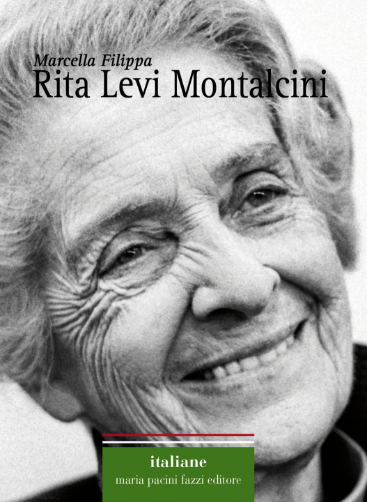 Książka Rita Levi Montalcini Marcella Filippa