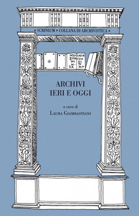 Kniha Archivi ieri e oggi 