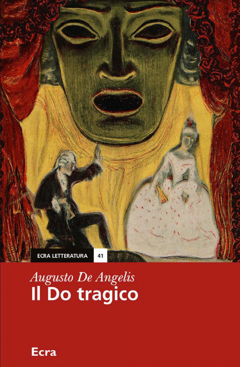 Buch do tragico Augusto De Angelis