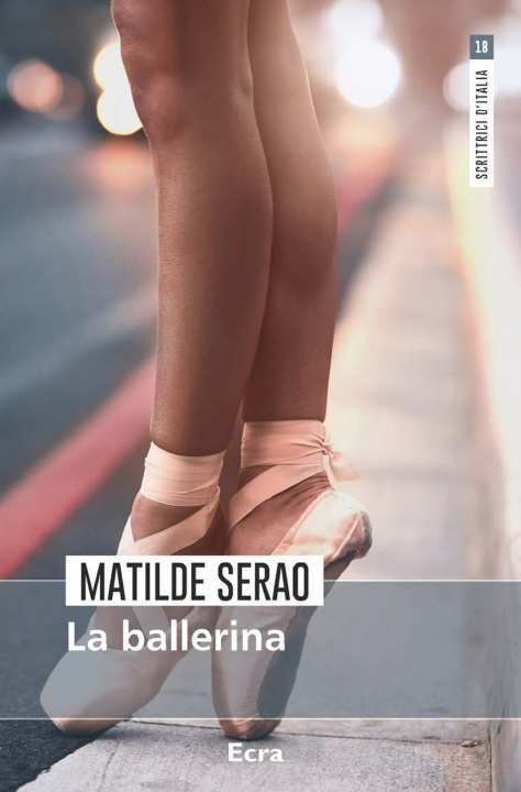 Kniha ballerina Matilde Serao