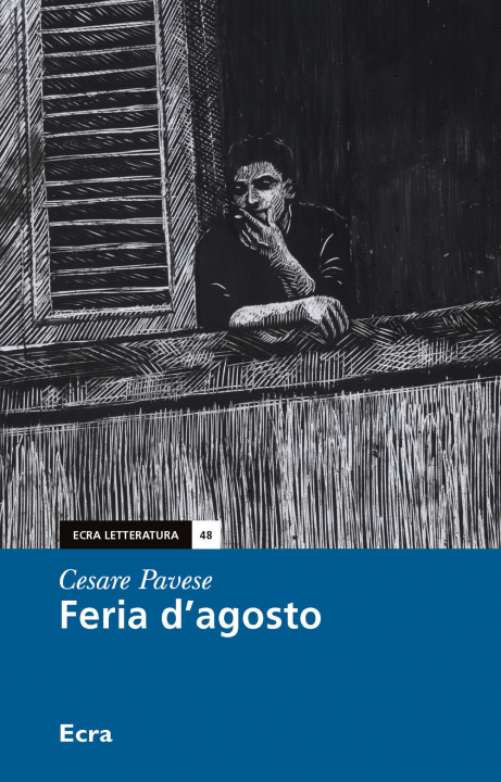 Kniha Feria d'agosto Cesare Pavese